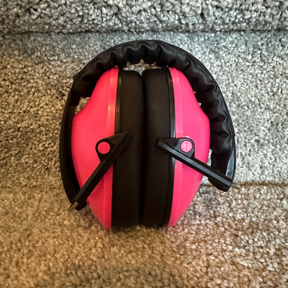 Baby Noise Cancelling Ear Muffs